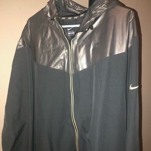 Nike zip up hoodie